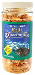 SF Bay Brands Freeze Dried Krill (Option: 2 oz)