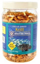 SF Bay Brands Freeze Dried Krill (Option: 3 oz)