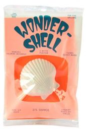 Weco Wonder Shell De-Chlorinator (Option: Large - For 5 Gallon Aquariums (1 Pack))