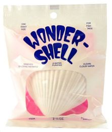 Weco Wonder Shell De-Chlorinator (Option: Giant - For Fish Ponds (1 Pack))