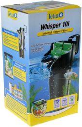 Tetra Whisper Internal Power Filter (Option: 10i (10 Gallons))