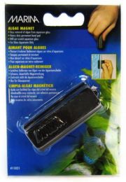 Marina Algae Magnet Aquarium Cleaner (Option: Small)