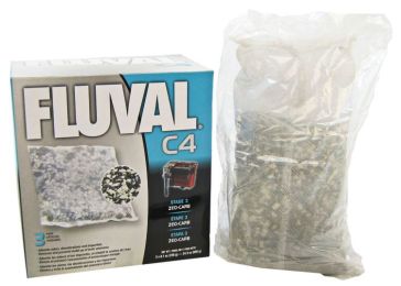 Fluval Zeo-Carb Filter Bags (Option: For C4 Power Filter (3 Pack))