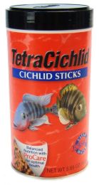 Tetra TetraCichlid Cichlid Sticks (Option: 5.65 oz)