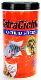 Tetra TetraCichlid Cichlid Sticks (Option: 11.3 oz)