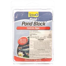 Tetra Pond Pond Block Algae Control Solution (Option: 1 oz (4 Pack))