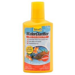 Tetra Water Clarifier For Aquariums (Option: 8.5 oz)