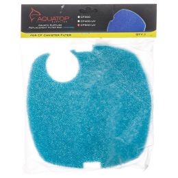 Replacement Filter Pad - CF Canister Series - Coarse (Option: For CF500-UV (1 Pack))