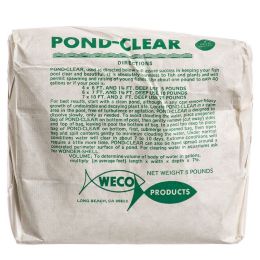 Weco Pond-Clear (Option: 5 lbs)