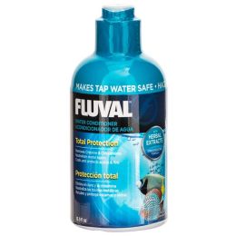 Fluval Water Conditioner for Aquariums (Option: 16.9 oz - (500 ml))