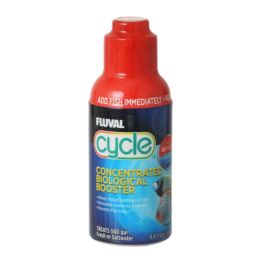 Fluval Biological Enhancer Aquarium Supplement (Option: 8.4 oz - (250 ml))