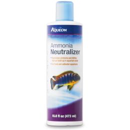 Aqueon Ammonia Neutralizer (Option: 16 oz)