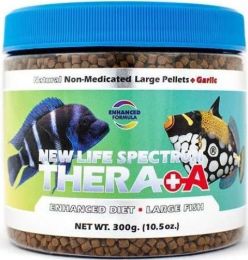 New Life Spectrum Thera A Large Sinking Pellets (Option: 300 g)