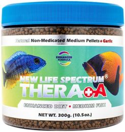 New Life Spectrum Thera A Medium Sinking Pellets (Option: 300 g)