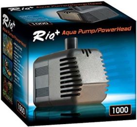 Rio Plus Aqua Pump / Powerhead (Option: 1000 Pump (271 GPH))