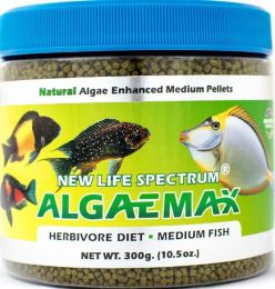 New Life Spectrum Algaemax Medium Sinking Pellets (Option: 300 g)