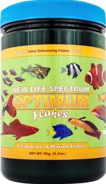 New Life Spectrum Optimum Flakes (Option: 90 g)