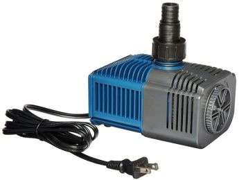 Lifegard Aquatics Quiet One Pro Series Aquaium Pump (Option: 2200)