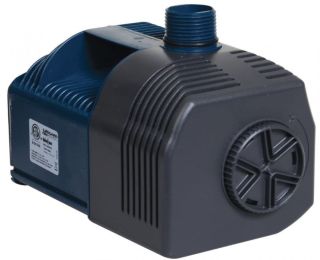 Lifegard Aquatics Quiet One Pro Series Aquaium Pump (Option: 6000)