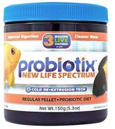 New Life Spectrum Probiotix Probiotic Diet Regular Pellet (Option: 150 g)
